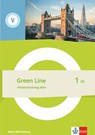 Green Line 1 G9. Vokabeltraining aktiv. Arbeitsheft mit Lösungen Klasse 5. Ausgabe Baden-Württemberg -  - 9783128750811