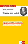 Lektürehilfen William Shakespeare "Romeo and Juliet" -  - 9783129231258
