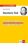 Lektürehilfen Georg Büchner "Dantons Tod" -  - 9783129231333