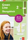 Green Line 2 G9 (ab 2019) Klasse 6 - Übungsblock zum Schulbuch -  - 9783129261590