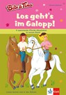 Los geht's im Galopp! - Vincent Andreas - 9783129492215