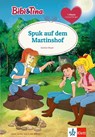 Bibi & Tina: Spuk auf dem Martinshof - Sandra Meyer - 9783129495292