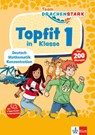 Team Drachenstark: Topfit in Klasse 1 -  - 9783129497890