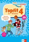 Team Drachenstark: Topfit in Klasse 4 -  - 9783129497920