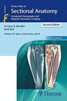 Pocket Atlas of Sectional Anatomy, Volume III: Spine, Extremities, Joints - Torsten Bert Moller ; Emil Reif - 9783131431721