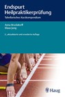 Endspurt Heilpraktikerprüfung - Anna Brockdorff ; Klaus Jung - 9783132400276