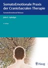 SomatoEmotionale Praxis der CranioSacralen Therapie - John E. Upledger - 9783132420137