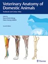 Veterinary Anatomy of Domestic Animals - Horst Erich Konig ; Hans-Georg Liebich - 9783132429338