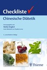 Checkliste Chinesische Diätetik - Stefan Englert - 9783132437432