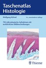 Taschenatlas Histologie - Wolfgang Kühnel - 9783132459663