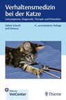 Verhaltensmedizin bei der Katze - Sabine Schroll ; Joel Dehasse - 9783132460614