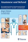 Anamnese und Befund - Jürgen Dahmer - 9783134558104