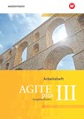 Agite plus 3. Arbeitsheft. Bayern -  - 9783140104456
