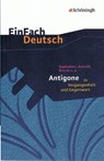 Einfach Deutsch - Sophokles - 9783140224062