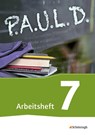 P.A.U.L. D. PAUL 7. ARBEITSH - UNKNOWN - 9783140280280