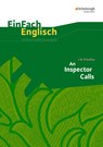 An Inspector Calls - John B. Priestley ; Hans Kröger - 9783140412018