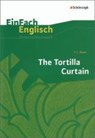 The Tortilla Curtain - BOYLE,  Tom Coraghessan - 9783140412032