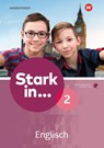 Stark in ... Englisch 2. Arbeitsheft mit Audio-CD -  - 9783141125931