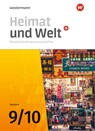Heimat und Welt Gesellschaftswissenschaften 9 / 10. Schulbuch. Für das Saarland - Ruwen Bubel ; Michael Ernst ; Thomas Krämer ; Magnus Mauer-Chowanietz - 9783141132441