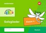 DIE BUNTE REIHE - Deutsch. Satzglieder Klasse 4 - Birgit Kölmel - 9783141172843
