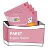 DIE BUNTE REIHE - Englisch. Paket: English Trainer, Klasse 3/4 (4 Hefte) -  - 9783141179347