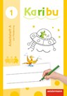 Karibu 1 Arbeitsheft A zur Forderung 2016 -  - 9783141211276