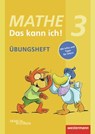 Mathe - Das kann ich! Übungsheft Klasse 3 - Michael Hoffmann ; Martina Teerling - 9783141212976