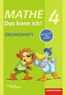 Mathe - Das kann ich! Übungsheft Klasse 4 - Michael Hoffmann ; Martina Teerling - 9783141212983