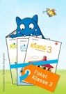 Die RiCHTiG Reihe. Paket Klasse 3 - Renate Andreas ; Heike Baligand - 9783141233261