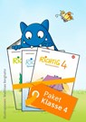 Die RiCHTiG Reihe. Paket Klasse 4 - Renate Andreas ; Heike Baligand - 9783141233278