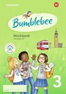 Bumblebee 3. Workbook mit Interaktiven Übungen. Für das 3. / 4. Schuljahr -  - 9783141270976
