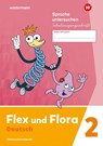 Flex und Flora - Ausgabe 2021 - Nadine Pistor ; Elke Schnepf-Rimsa - 9783141271416