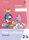 Flex und Flora - Ausgabe 2021 - Nadine Pistor ; Elke Schnepf-Rimsa - 9783141271973
