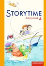 Storytime 3 - 4. Activity Book 4 -  - 9783141273748