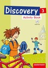 Discovery 3 - 4. Activity Book 3 mit CD -  - 9783141276701