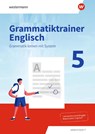 Grammatiktrainer Englisch 5. Arbeitsheft. Grammatik lernen mit System -  - 9783141284058