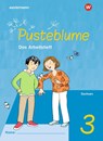 Pusteblume. Sachunterricht 3. Arbeitsheft. Für Sachsen -  - 9783141341553