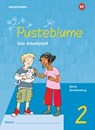 Pusteblume. Sachunterricht 2. Arbeitsheft. Für Berlin und Brandenburg -  - 9783141342253