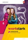 wortstark 6. Arbeitsheft mit interaktiven Übungen. Allgemeine Ausgabe - Annika Blanke ; August Busse ; Holger Döding ; Irmgard Honnef-Becker - 9783141451863