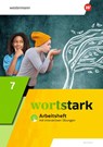 wortstark 7. Arbeitsheft mit interaktiven Übungen. Allgemeine Ausgabe - Annika Blanke ; August Busse ; Holger Döding ; Irmgard Honnef-Becker - 9783141451870