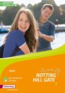 Notting Hill Gate 4. Workbook Basic mit Audio-CD und interaktiven Übungen - Christoph Edelhoff ; Torben Schmidt - 9783141453492