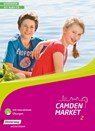 Camden Market 1. Workbook mit Audio-CD und interaktiven Übungen -  - 9783141453539