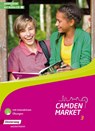 Camden Market 3. Workbook mit Audio-CD und interaktiven Übungen -  - 9783141453546