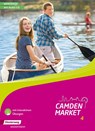Camden Market 4. Workbook mit Audio-CD und interaktiven Übungen -  - 9783141453553