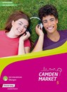 Camden Market 5. Workbook mit Audio-CD und interaktiven Übungen -  - 9783141453560