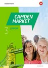 Camden Market Junior 3. Workbook mit Audio-CD -  - 9783141490664