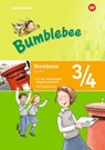 Bumblebee Workbook für das 3. / 4. Schuljahr in Bayern - Gisela Ehlers ; Christina Meindl - 9783141526813