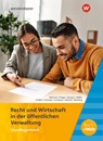 Ausbildung in der öffentlichen Verwaltung - Jörg Behncke ; Marion Joswig-Kind ; Meinolf Solfrian ; Bernhard Limbeck - 9783142210629