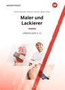 Maler und Lackierer Lernfelder 5-13. Schulbuch - Uwe Herrmann ; Bernhard Finkenzeller ; Anja Rohde ; Uta Mengel - 9783142316314