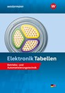 Elektronik Tabellen - Jürgen Klaue ; Dieter Jagla ; Heinrich Hübscher ; Hans-Joachim Petersen - 9783142350189